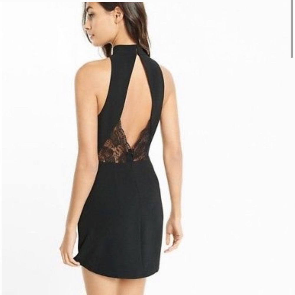 Express dress